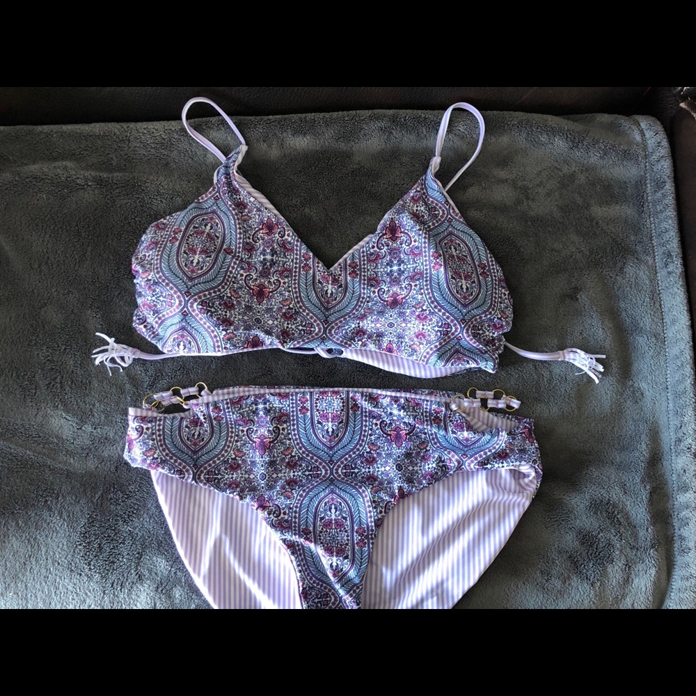 Ralph Lauren Bikini. NWOT. Size Large